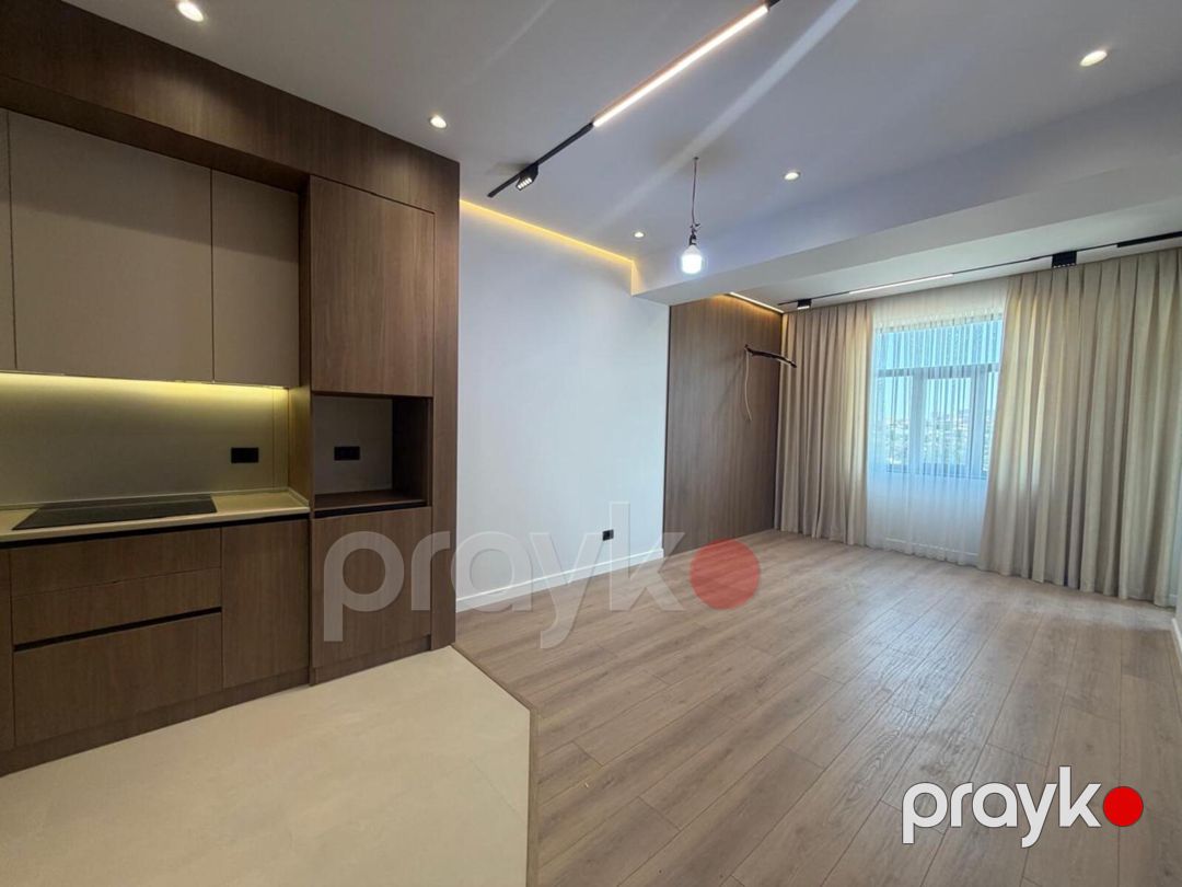 2-otaqlı yeni tikili, Bəşir Bünyadov küç., 51 m² — Mənzil, Bakı (4)
