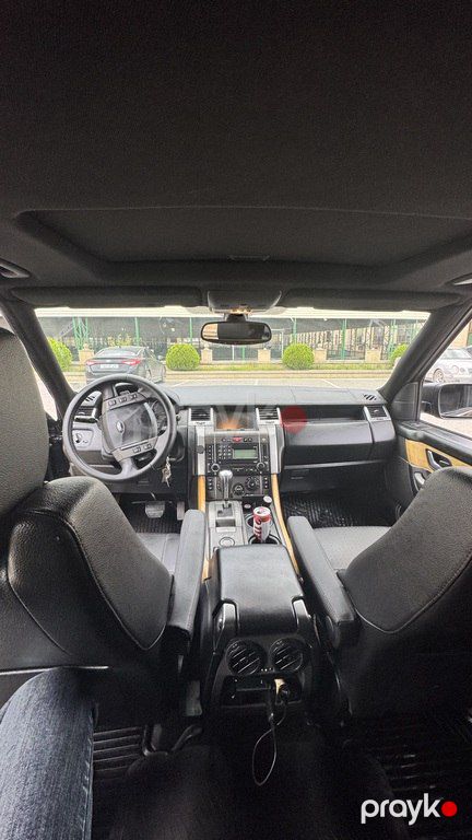 Land Rover RR Sport, 4.2 L, 2006 il, 156 106 km — Avtomobillər, Bakı (5)