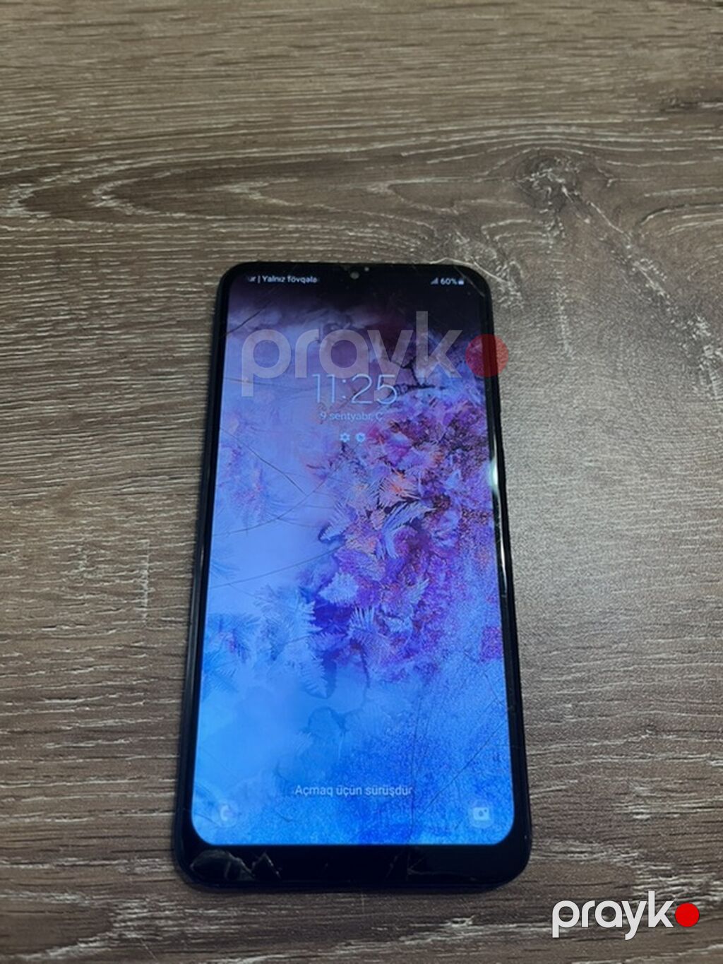 Samsung Galaxy A10, 32 GB, rəng - Mavi, Qırıq — Samsung, Bakı (2)