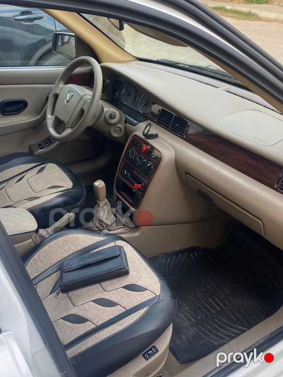 Khazar LX, 1.7 L, 2021 il, 66 000 km — Avtomobillər, Bakı (11)