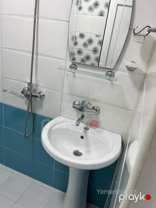Satılır 2 otaqlı Bina evi menzil (Köhnə tikili), 42 m², Nəsimi rayonu — Mənzil, Bakı (11)