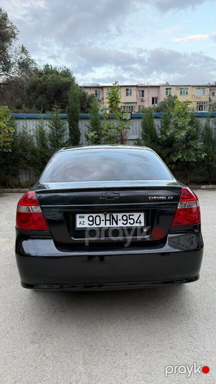 Chevrolet Aveo, 1.4 L, 2009 il, 317 000 km — Avtomobillər, Bakı (2)