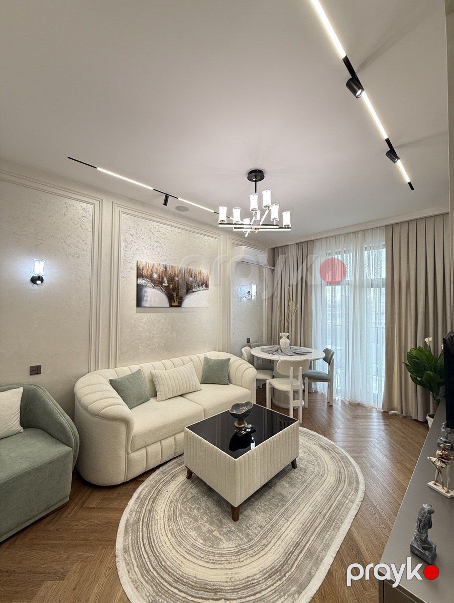 Satılır 2 otaqlı yeni tikili 63 m² — Mənzil, Bakı (2)
