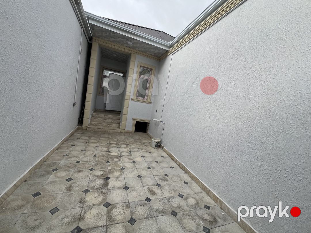 Satılır 3 otaqlı həyət evi/bağ evi 60 m² — Ev, villa, Bakı (7)