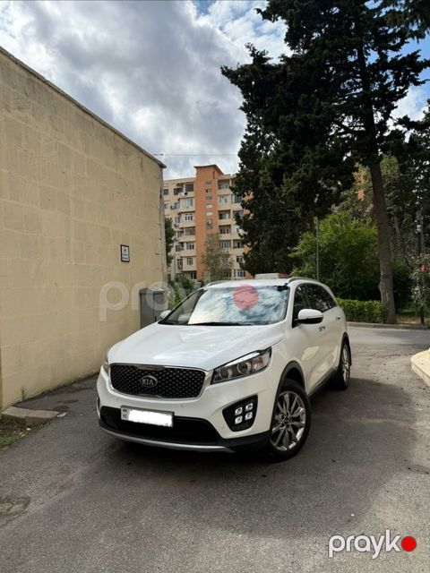 Kia Sorento, 2.0 L, 2016 il, 155 000 km — Bakı