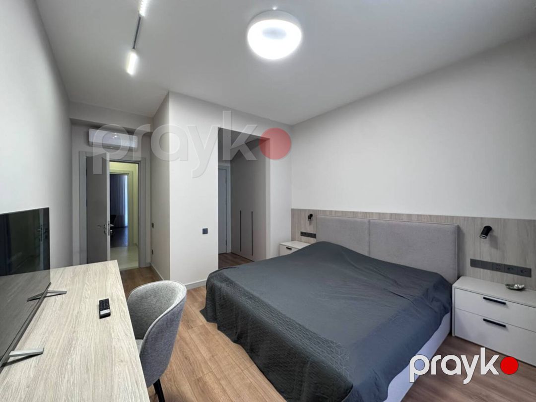 İcarəyə verilir 3 otaqlı yeni tikili 135 m² — Mənzil, Bakı (5)