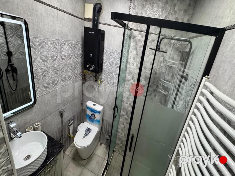 Satılır 3 otaqlı Bina evi menzil (Köhnə tikili), 77 m², 9-cu mikrorayon — Mənzil, Sumqayıt (9)