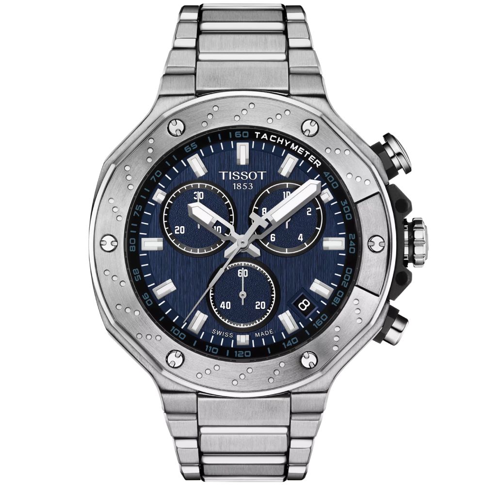 Saat Tissot T-Race T1414171104100 — Qol saatları, Bakı