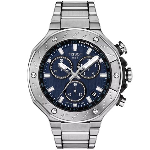 Saat Tissot T-Race T1414171104100 — Qol saatları