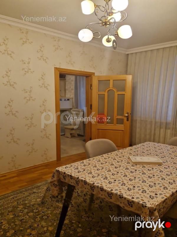 Satılır 2 otaqlı Bina evi menzil (Köhnə tikili), 55 m², Binəqədi rayonu — Mənzil, Bakı (9)