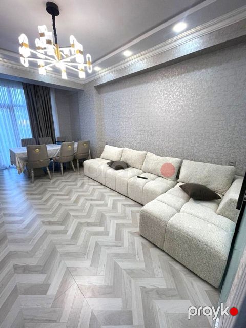 Satılır 3 otaqlı yeni tikili 100 m² — Bakı