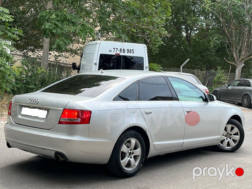 Audi A6, 2.4 L, 2005 il, 235 000 km — Avtomobillər, Bakı (4)
