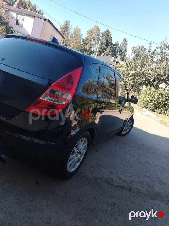 Hyundai i30, 1.4 L, 2009 il, 206 750 km — Avtomobillər, Yevlax (10)