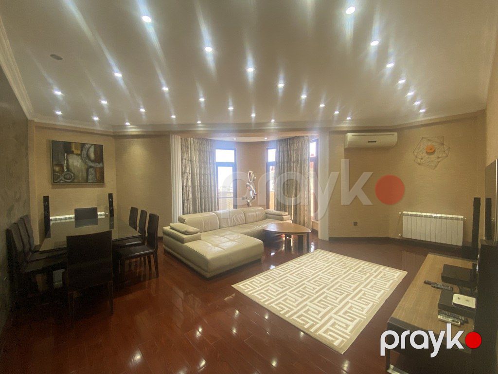 Satılır 4 otaqlı yeni tikili 171 m² — Mənzil, Bakı (2)