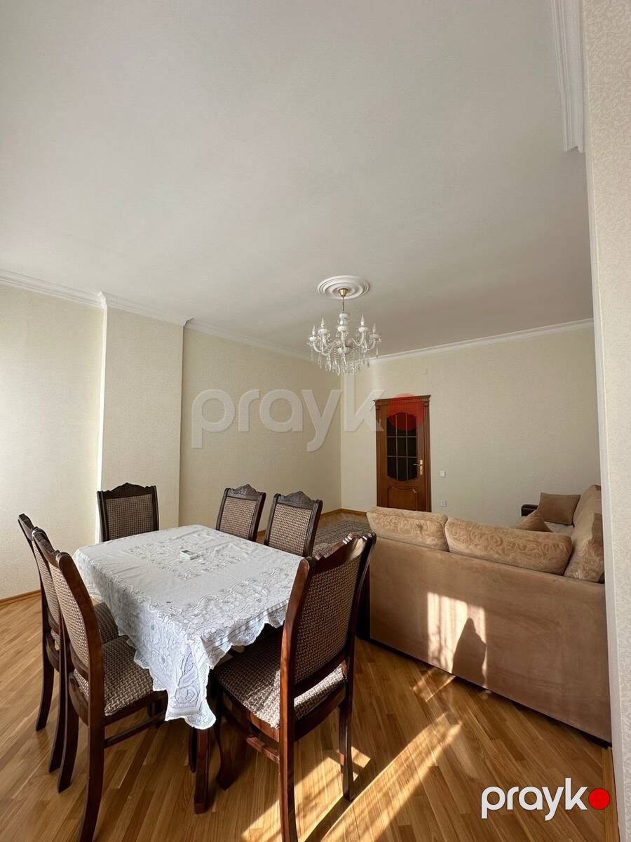 İcarəyə verilir 2 otaqlı yeni tikili 85 m² — Mənzil, Bakı (2)