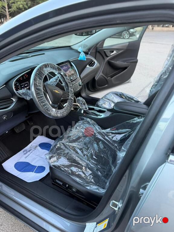 Chevrolet Malibu, 1.5 L, 2023 il, 124 000 km — Avtomobillər, Gəncə (4)