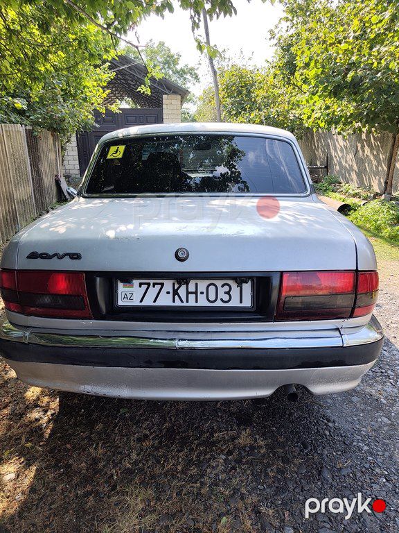 GAZ 3110 "Volga", 2.3 L, 2003 il, 336 444 km — Avtomobillər, Qəbələ (2)