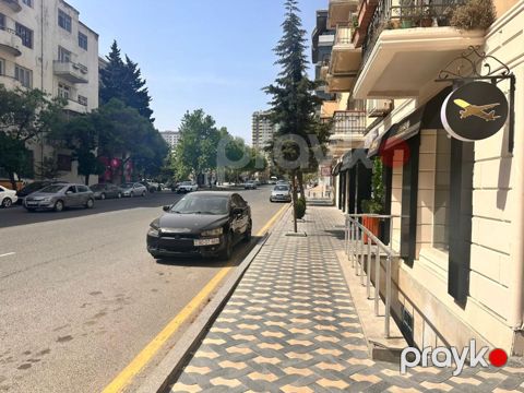 İcarəyə verilir obyekt 45 m² — Bakı