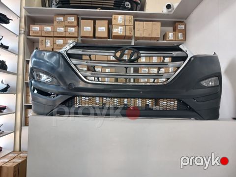 "Hyundai Tucson 2016" ön buferi — Bakı