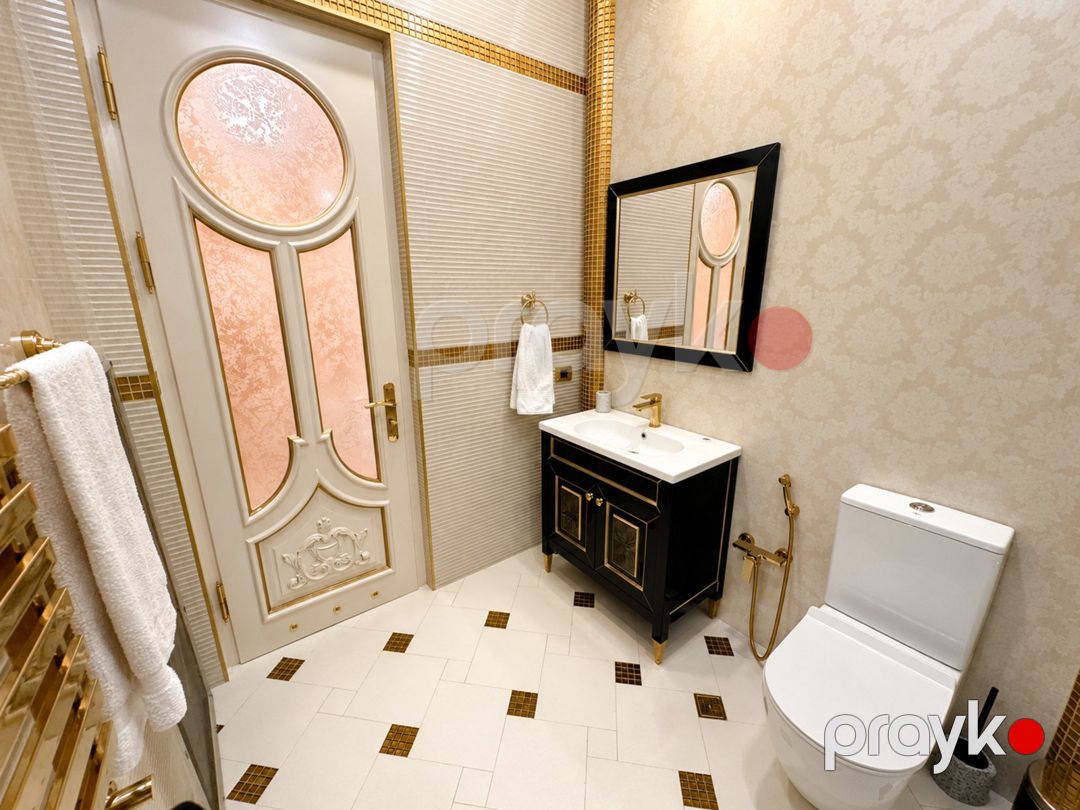 İcarəyə verilir 3 otaqlı yeni tikili 140 m² — Mənzil, Bakı (3)