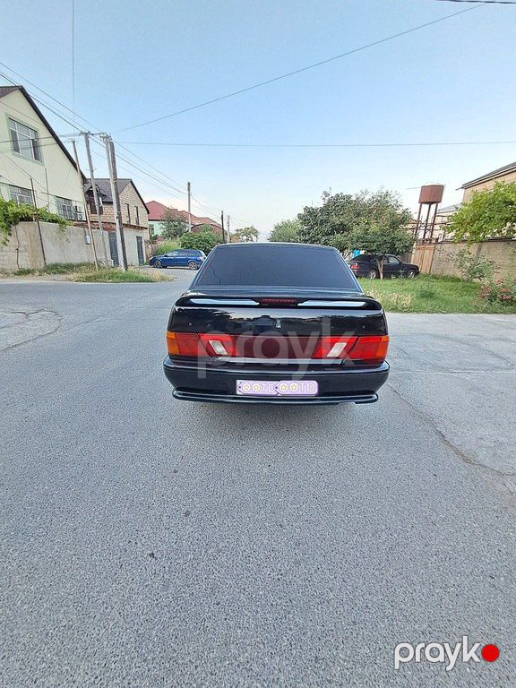 Lada (VAZ) 2115, 1.6 L, 2012 il, 250 000 km — Avtomobillər, Quba (7)