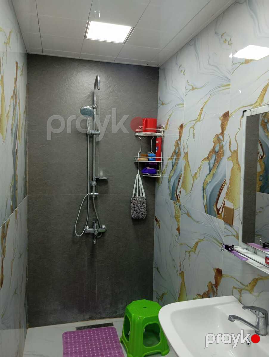 Satılır 3 otaqlı həyət evi/bağ evi 85 m² — Ev, villa, Bakı (8)
