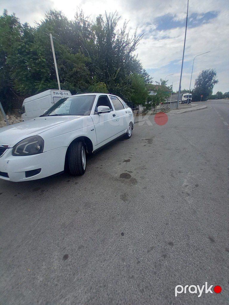 Lada (VAZ) Priora, 1.6 L, 2013 il, 238 475 km — Avtomobillər, Mingəçevir (4)