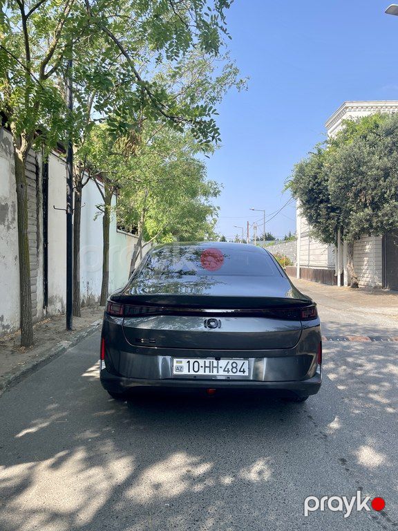 Changan Qiyuan A05, 1.5 L, 18.99 kWh, 2025 il, 23 331 km — Avtomobillər, Bakı (3)