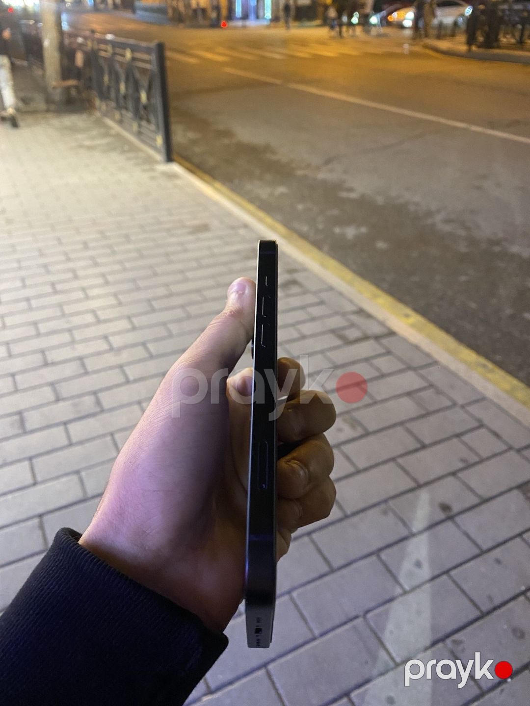 Apple iPhone 13 Midnight 128GB/4GB — Smartfonlar, Bakı (2)