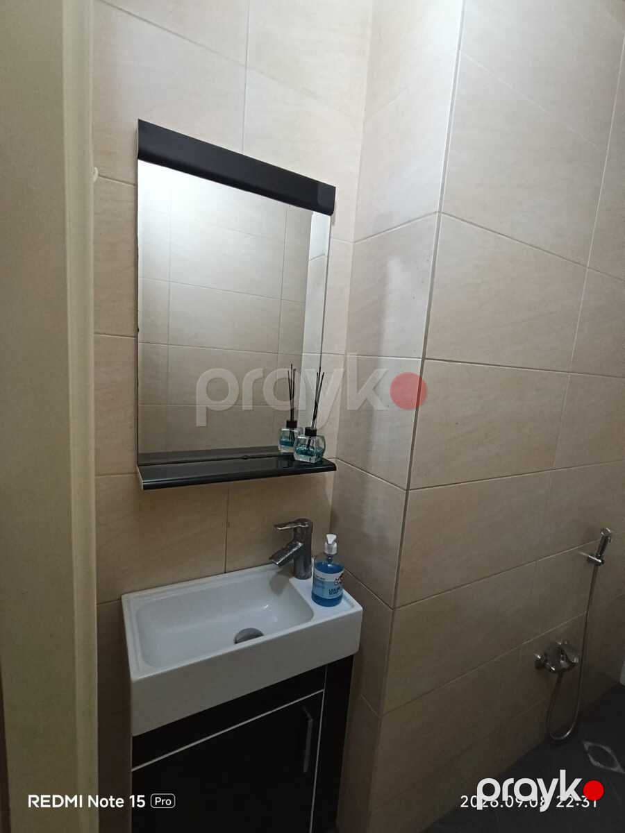İcarəyə verilir 3 otaqlı yeni tikili 100 m² — Mənzil, Bakı (11)