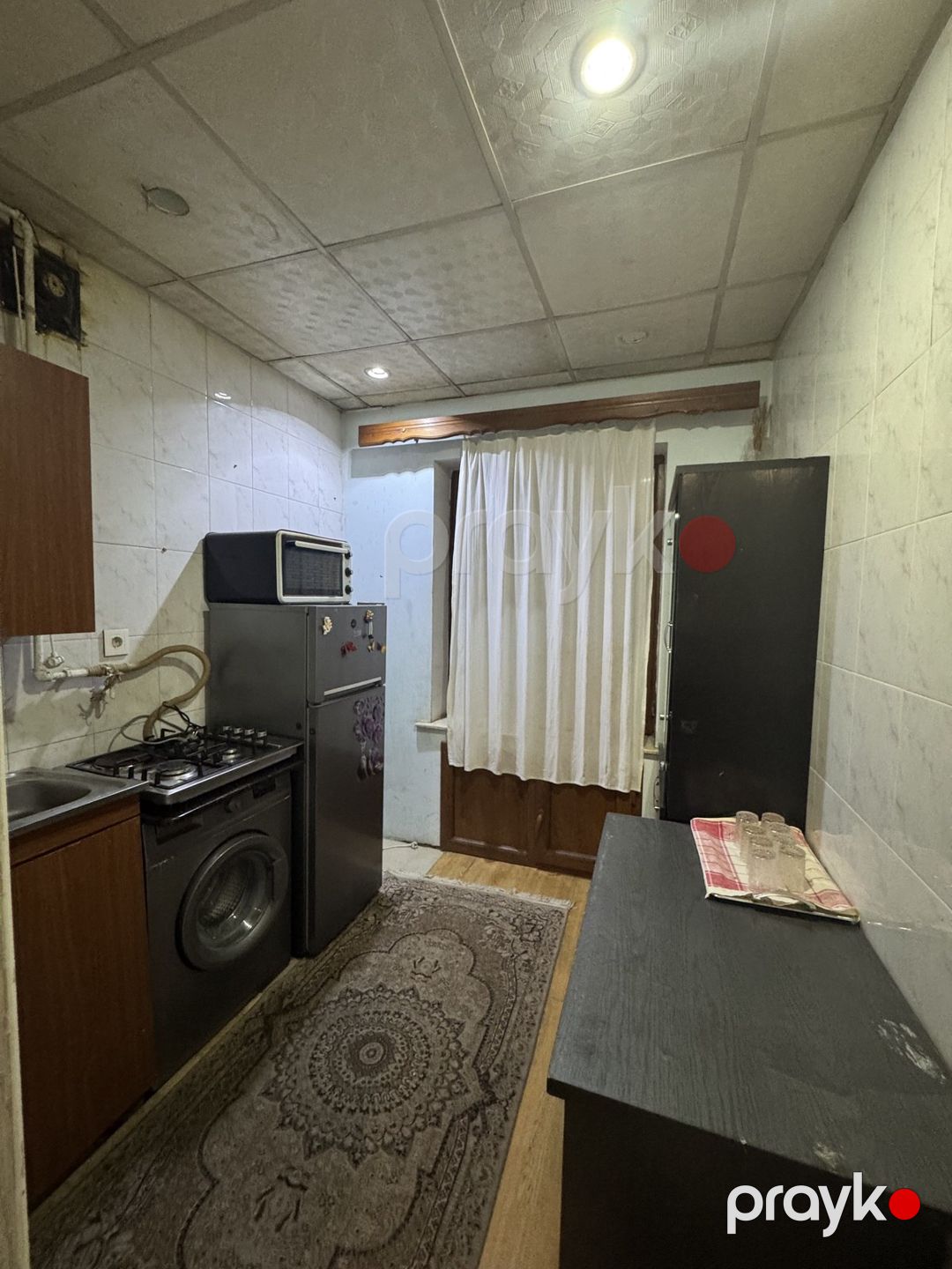 İcarəyə verilir 2 otaqlı köhnə tikili 55 m² — Mənzil, Bakı (11)