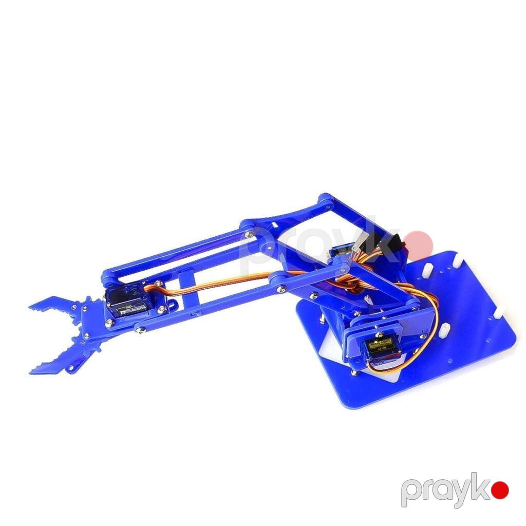 Kateqoriya: Robot Dəstləri Digər Robot Dəstləri Qiymət: 20 Robot — Konstruktorlar, Bakı (2)