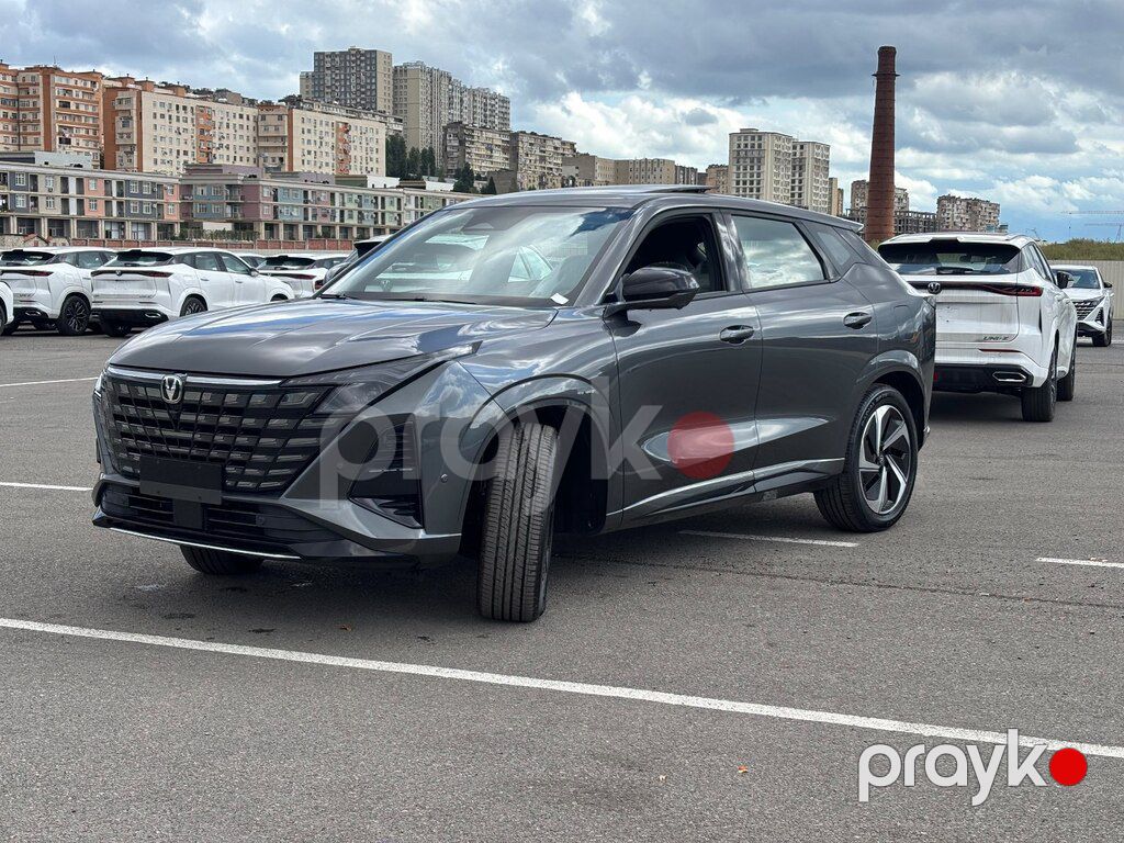 Changan Uni-Z, 1.5 L, 18.4 kWh, 2025 il, yeni — Avtomobillər, Bakı (9)