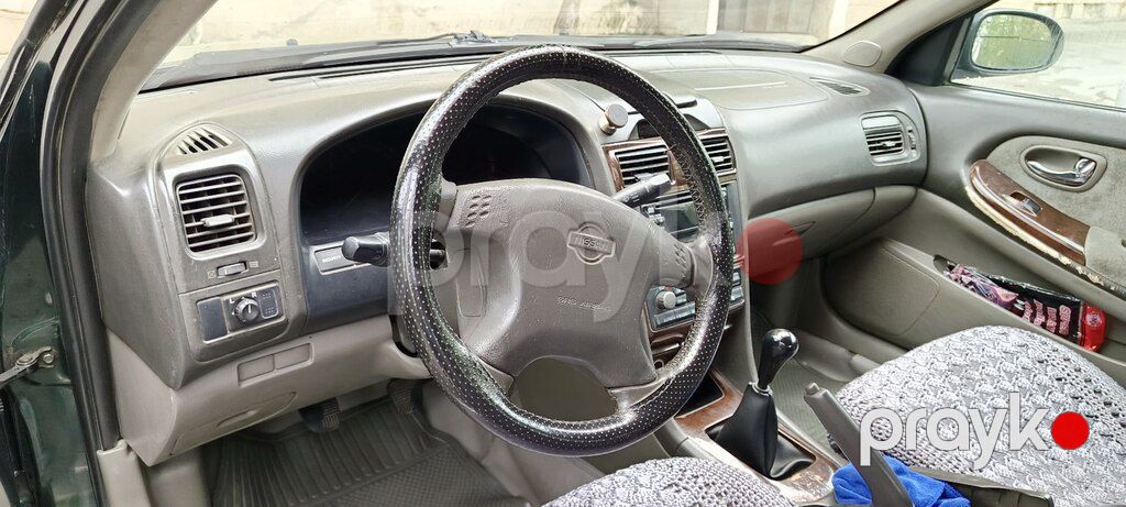 Nissan Maxima, 3.0 L, 2000 il, 640 000 km — Avtomobillər, Bakı (5)