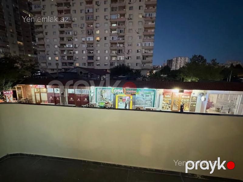 Satılır 3 otaqlı Bina evi menzil (Köhnə tikili), 65 m², Xətai rayonu — Mənzil, Bakı (9)