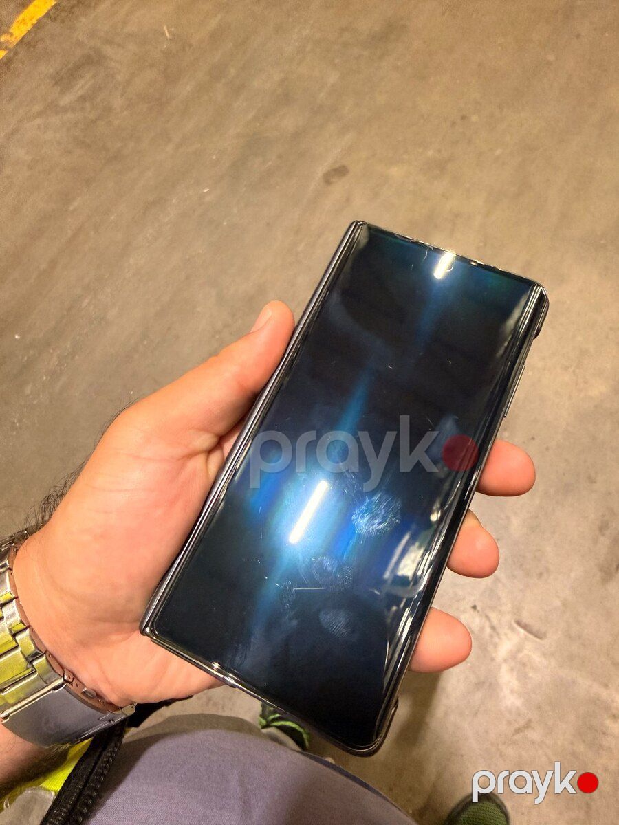 Honor Magic V2 Silk Black 512GB/16GB — Smartfonlar, Bakı (9)