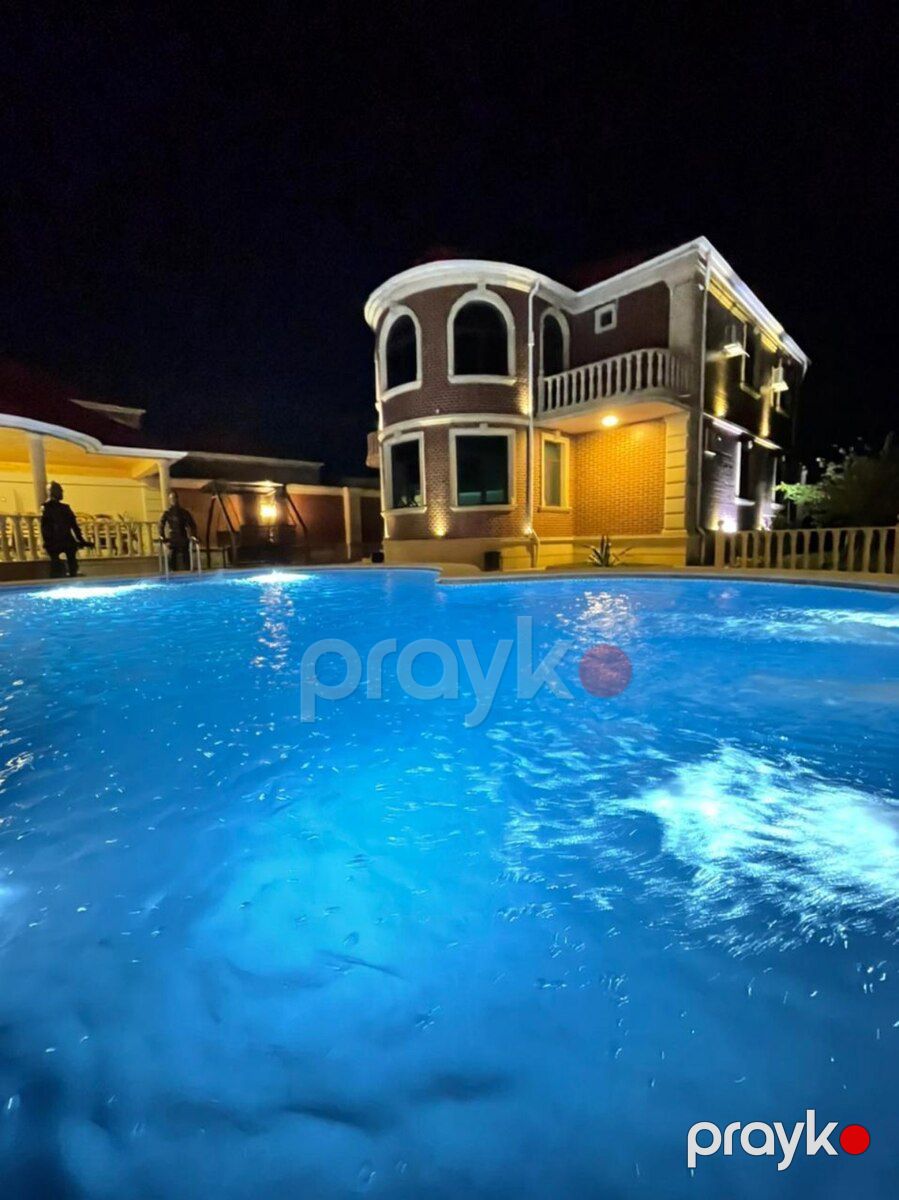 Bağ evi kirayə verilir, Mərdəkan qəs — Ev, villa, Bakı (12)