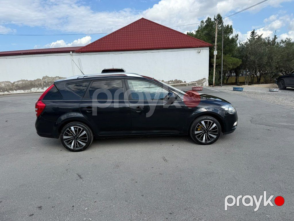 Kia Ceed, 1.6 L, 2008 il, 250 000 km — Avtomobillər, Bakı (8)
