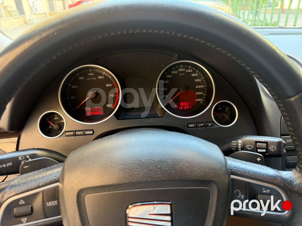 Seat Exeo, 2.0 L, 2011 il, 131 300 km — Avtomobillər, Bakı (9)