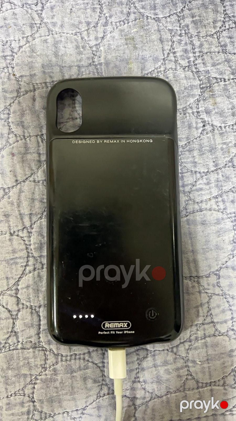 Battery Case Remax iPhone X, XS — Smartfonlar, Bakı (3)