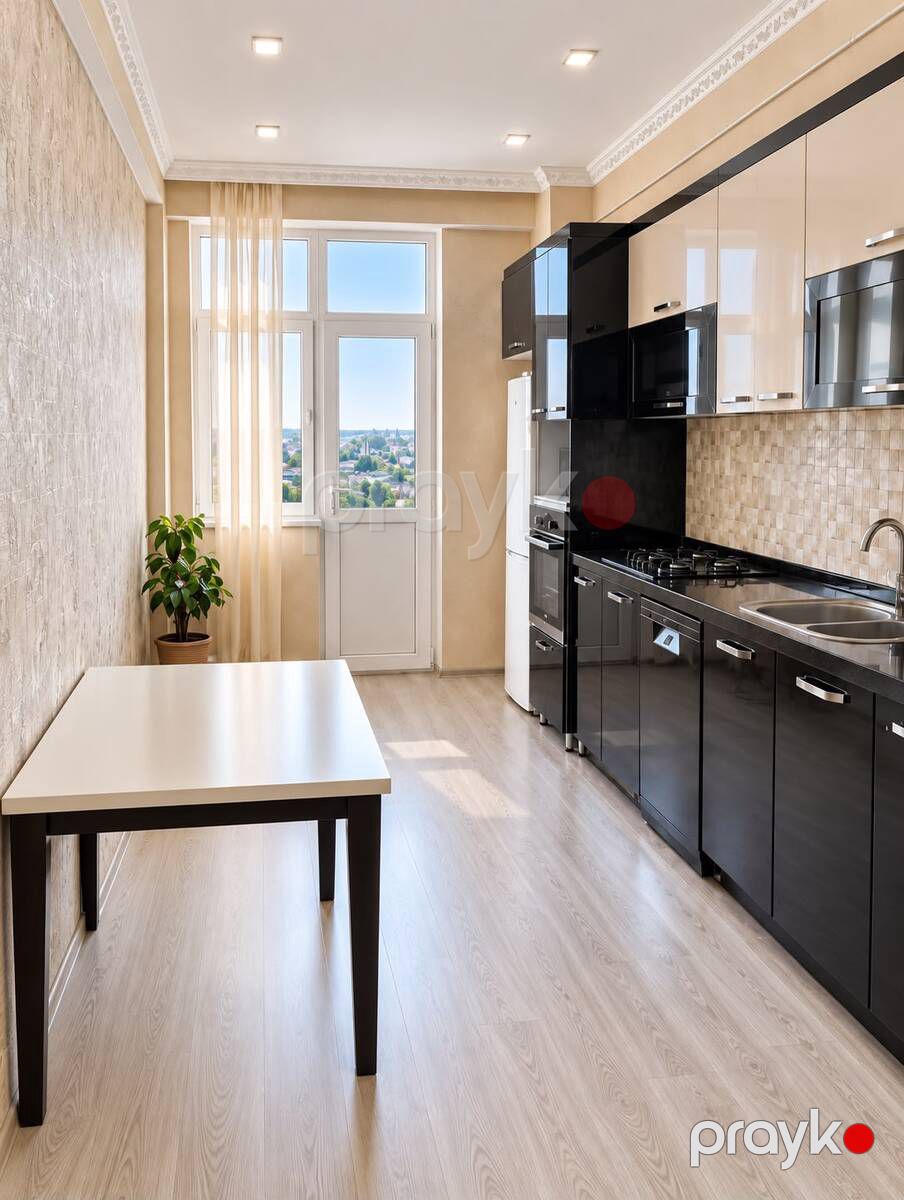 Satılır 3 otaqlı yeni tikili 98 m² — Mənzil, Sumqayıt (9)