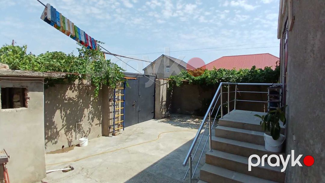 Satılır 4 otaqlı həyət evi/bağ evi 140 m² — Ev, villa, Bakı (3)