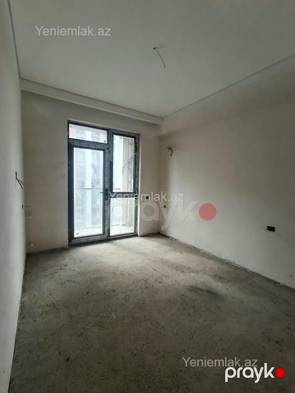 Satılır 2 otaqlı Bina evi menzil (Yeni tikili), 50.7 m², Yasamal rayonu — Mənzil, Bakı (4)