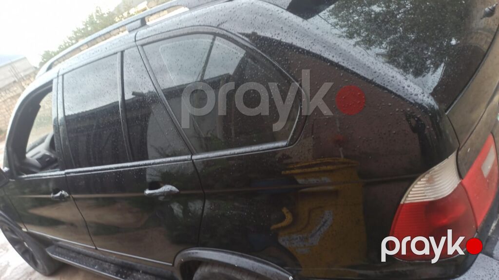 BMW X5: 4.4 l 2001 il Sedan — Avtomobillər, Bakı (4)