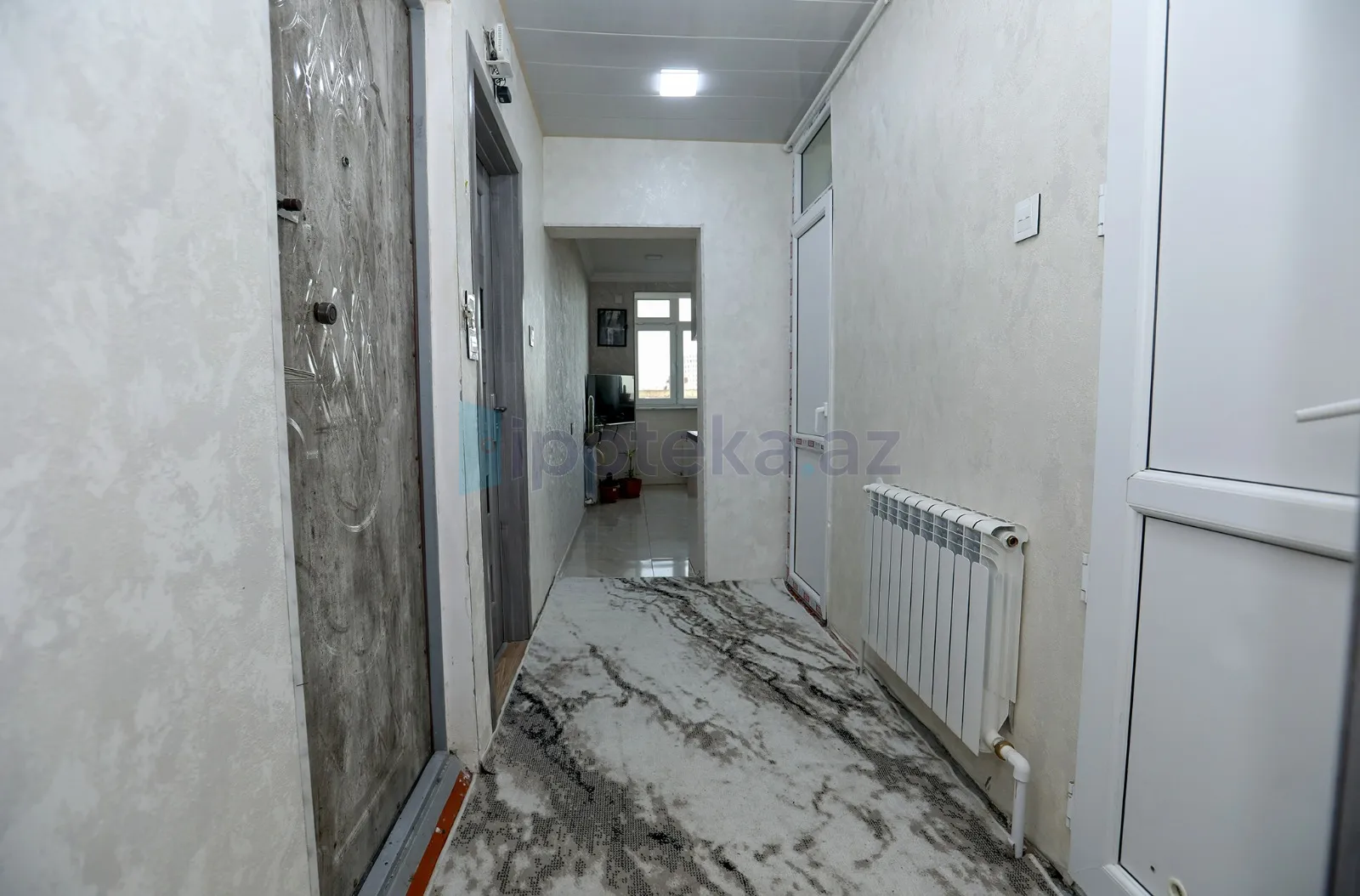 Satılır: 3 Otaq, Köhnə tikili, Xətai r., Əhmədli q., 60.00 m² — Mənzil, Bakı (6)