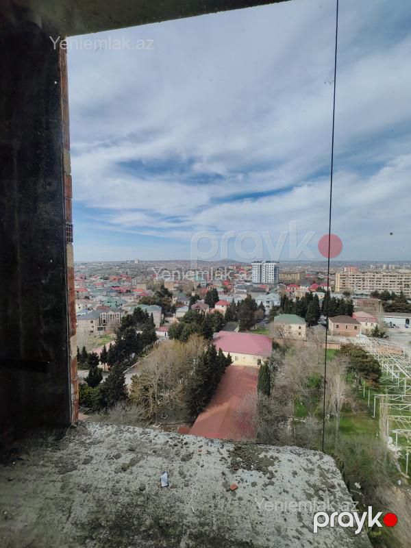 Satılır 3 otaqlı Bina evi menzil (Yeni tikili), 87 m², Binəqədi rayonu — Mənzil, Bakı (8)