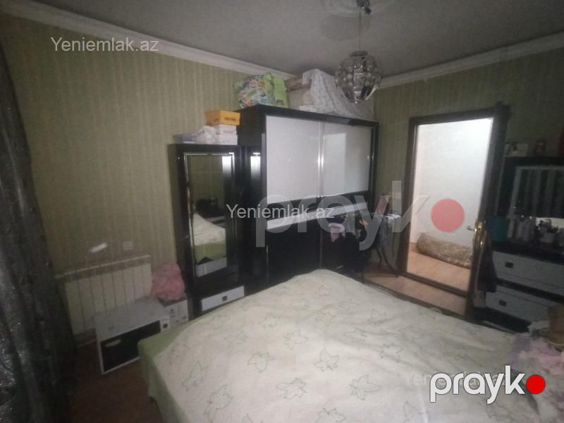 Satılır 3 otaqlı Bina evi menzil (Köhnə tikili), 65 m², Nizami rayonu — Mənzil, Bakı (3)