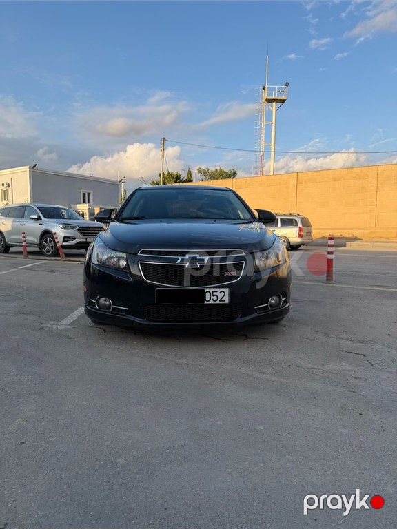 Chevrolet Cruze, 1.4 L, 2013 il, 302 183 km — Avtomobillər, Bakı (2)