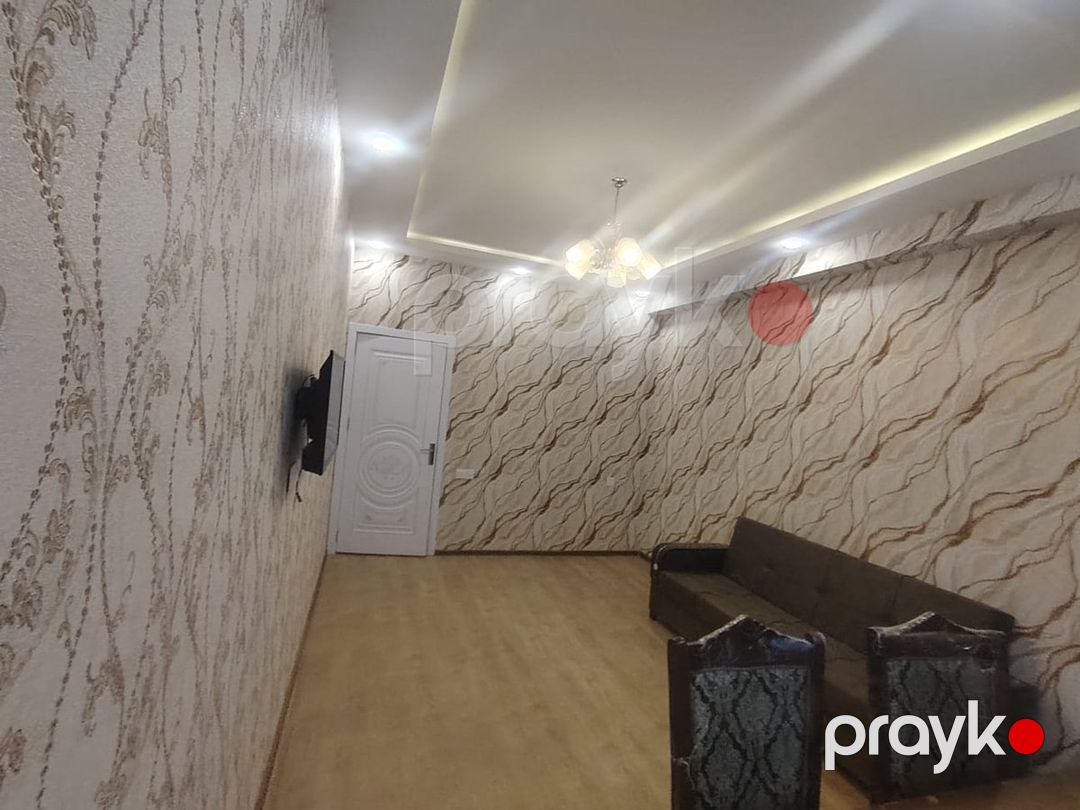 2 otaqlı mənzil kirayə verilir, 75 m², Həsən Əliyev küç., Bakı — Mənzil (3)