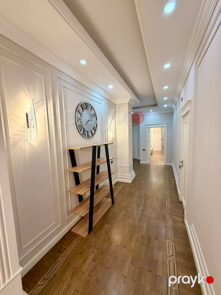 İcarəyə verilir 4 otaqlı yeni tikili 240 m² — Mənzil, Bakı (4)